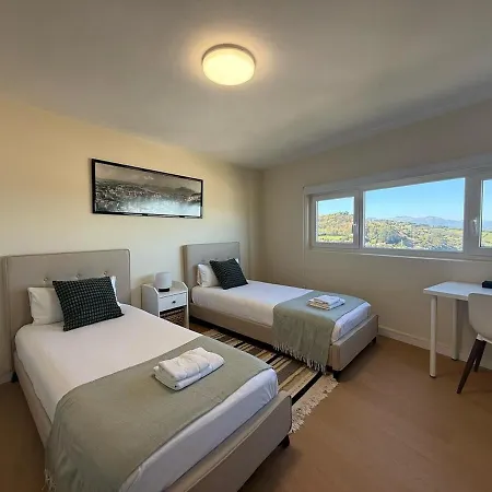 Apartment Amazing Views In