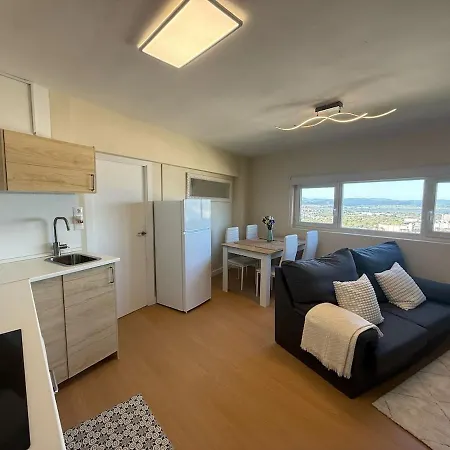 Amazing Views In Apartment Laredo