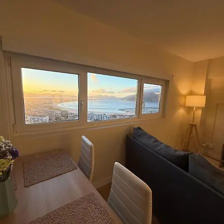 Amazing Views In Apartment