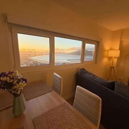Apartment Amazing Views In