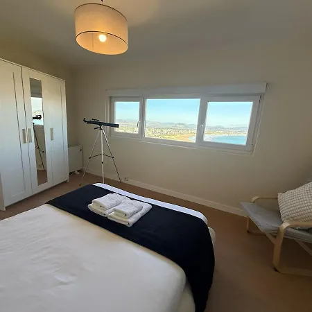 Apartment Amazing Views In Laredo