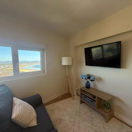 Amazing Views In Apartment