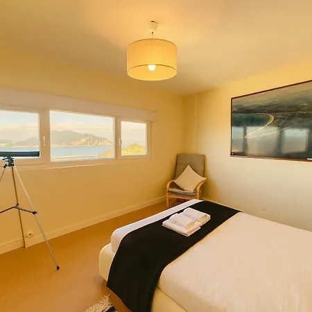 Apartamento Vistas increíbles en Laredo *