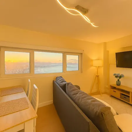 Apartamento Vistas increíbles en Laredo