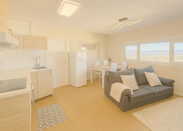 Apartmán Vistas Increibles En *