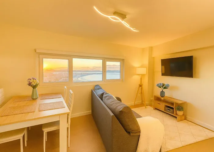 Vistas Increibles En Laredo