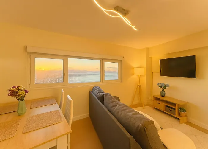 Apartmán Vistas Increibles En