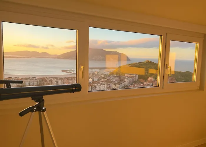 Apartmán Vistas Increibles En Laredo