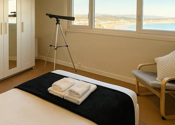 Apartmán Vistas Increibles En