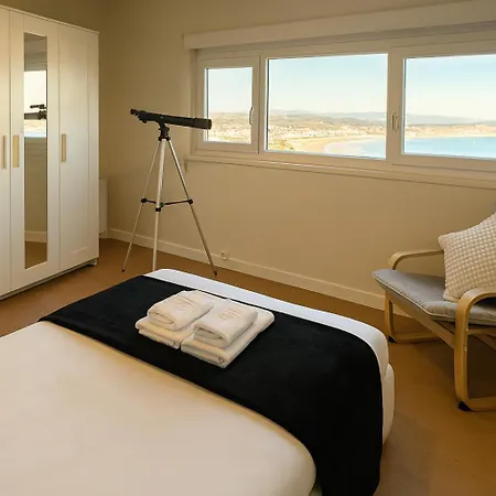 Daire Vistas Increibles En