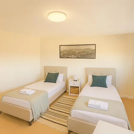 Vistas Increibles En Daire *